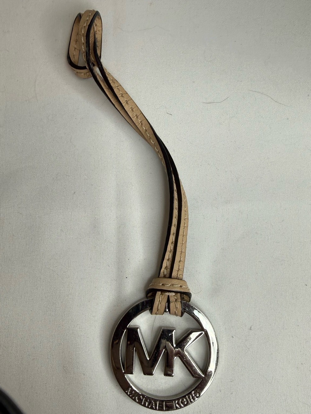 MICHAEL KORS PURSE HANG TAG BAG CHARM 2nd-4